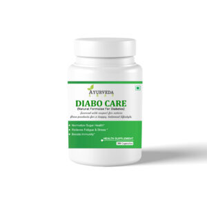 Ayurveda Leaf - Diabo Care