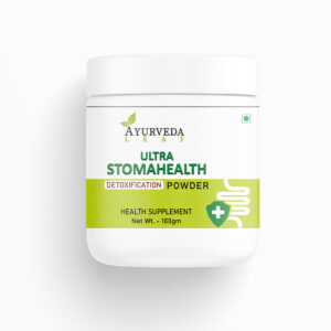 ULTRA STOMAHEALTH - Detoxification Powder